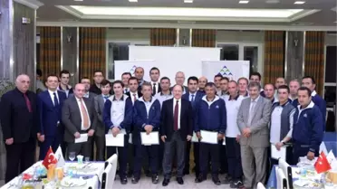 SEDAŞ'tan Yüksek Performansa Takdirname ve Ödül