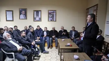 Talas Reşadiye'de Dayanışma Gecesi