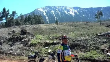 Yoldaşlar Pedal Grubu, Sivridağ Zirvesinde