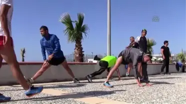 Yürüyüş Milli Takımı'nın Hedefi 'Balkan Şampiyonluğu'