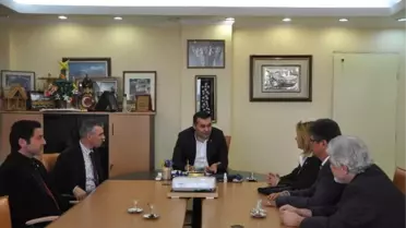 Add'den Teşekkür Plaketi