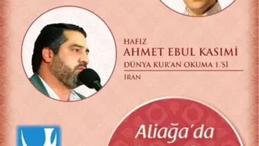 Aliağa Belediyesi'nden Kutlu Doğum'a Özel Program