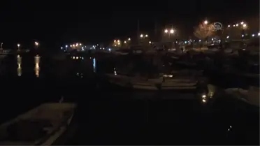 Balıkçılar Son Kez 'Vira Bismillah' Dedi