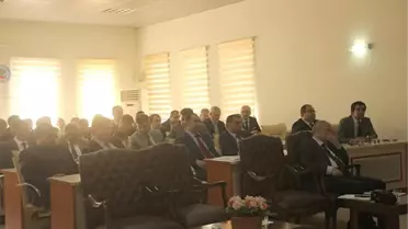 Bilecik İl Koordinasyon Kurulu Toplantısı Yapıldı