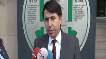 Danıştay Saldırısı Faili Alparslan Arslan'ın Avukatından Açıklama...