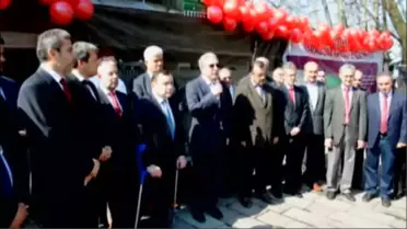 Dev Pastayı Martılardan Korumak İçin