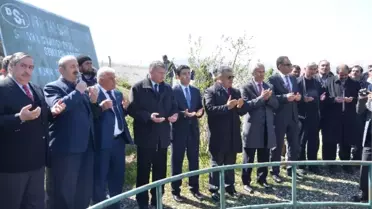 Ereğli'de Sulama Sezonu Açıldı