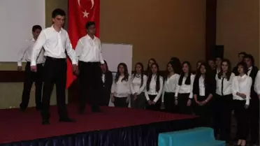 Geka Destekli Projede Emeği Geçenler Yemekte Buluştu