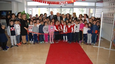 Gkv'lilerden Muhteşem Resim Sergisi