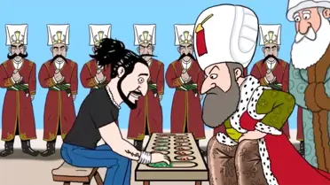 İNSANIN BİLİNEN İLK ZEKA OYUNU