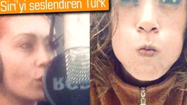 İşte Siri'ye Türkçe Konuşturan O Sesin Sahibi