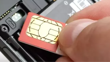 Kripto Yazılım Yüklü GSM Kartı Çöpçüden Çıktı