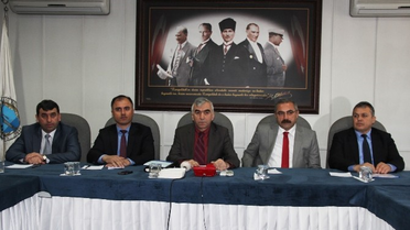 1 Mayıs Zonguldak'ta Kutlanacak