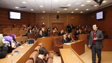 ''Birbirimizi Dinlemiyoruz''
