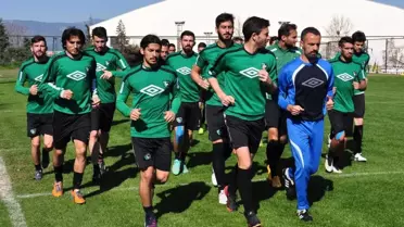 Denizlispor Hedefini Açıkladı