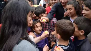 Diyarbakır'daki Ezidiler Bayramlarını Kutladı