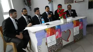 Doğanşehir'de Peygamber Sevgisi Salonlara Sığmadı