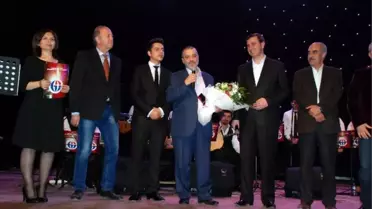 Gaün'de 'Şiirimsin Şarkımsın' Konseri