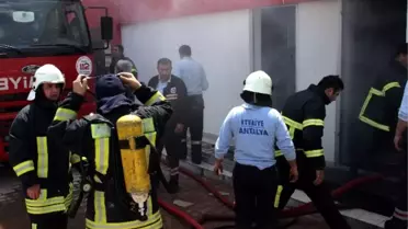 Havai Fişek Deposunda Patlama: 1'i Ağır 2 Yaralı