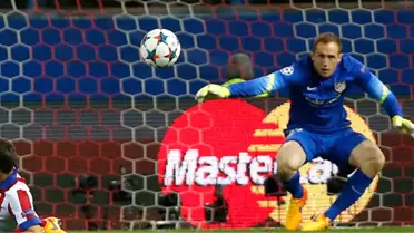 İspanyol Basını Oblak'ı Kahraman İlan Etti