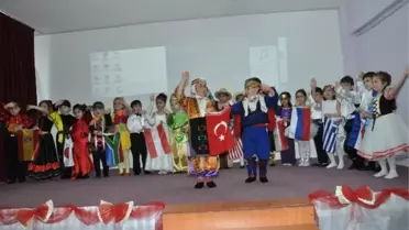 Miniklerin Gösterisi Beğeni ile İzlendi