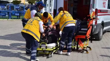 Soma'da 301 Madencinin Can Verdiği Facianın 45 Sanıklı Davasında, 8 Tutuklu da Getirildi (2)