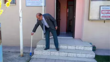 73 Yaşındaki Muhtar: Halk İsterse, Ölene Kadar Hizmet Ederim