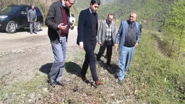 Ayvacık'ta Taşkın İçin Önlemler Alınıyor