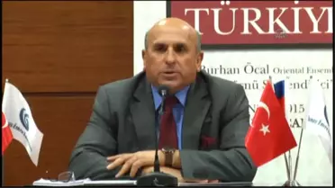 Azerbaycan'da 'Sahnedeki Türkiye' Projesi