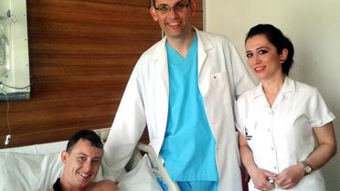 Bilek Güreşi Merakı İngiliz Turistin Başına İş Açtı