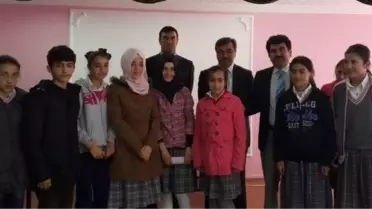 Boğazkale'de Kutlu Doğum Haftası Etkinlikleri