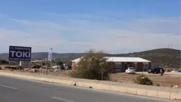 Çeşme'de TOKİ Konutlarına Mahkeme Engeli