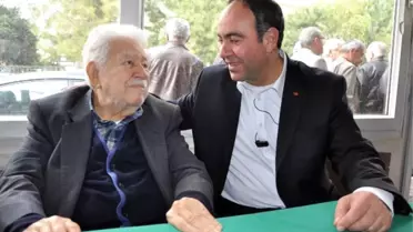 CHP Milletvekili Adayı Tümer'e Baba Desteği