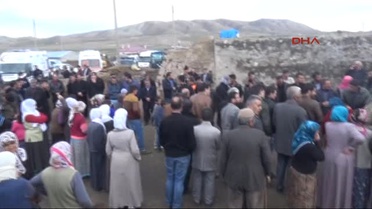 Doğubayazıt' Ta 8 Kişilik Ailenin Ölümünde İlk Rapor Karbonmonoksit Zehirlenmesi