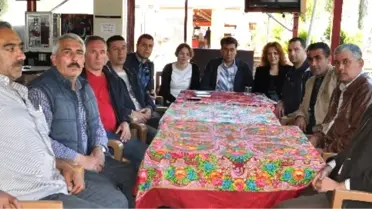 Genel-iş Balıkesir Şubesi'nde Görev Dağılımı Yapıldı