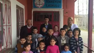 Kızılay'dan 'Sevgi Paylaşım İster' Projesi