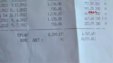 Malatya Doğmadan Önce Elektrik Abonesi Yapıldı İddiası