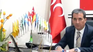 MHP Kars Milletvekili Adayı Taner Gökçek'in Kutlu Doğum Haftası Mesajı