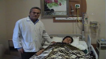Rahminden 3,5 Kilogram Ağırlığında Ur Çıktı