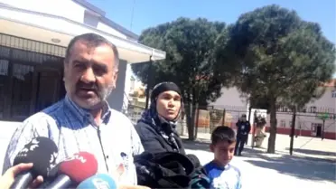 Can Gürkan 'adalet' dedi, aileler tepki gösterdi