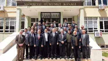 Vali Büyük: 'Kamu Hizmetlerinde, Kalite Vazgeçilmez Önceliğimizdir'