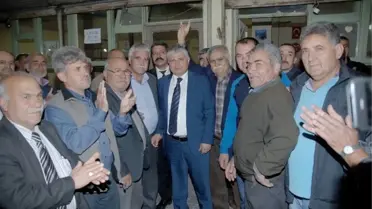 Yılmaz: '7 Haziran Türk Devleti'nin, Türk Milleti'nin Var Olma Seçimi'