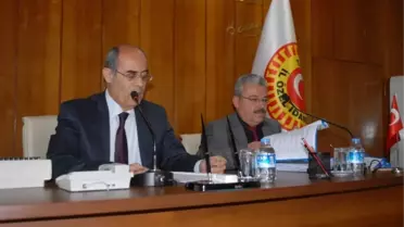 Burdur'da İl Koordinasyon Toplantısı