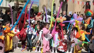 Eyyübiye'de Amaç Çocuklarda Çevre Bilincini Oluşturmak