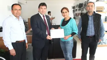 Harun Sağır'dan Ayağa Hizmet