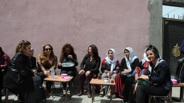 HDP'nin Hakkari Adayları Seçim Çalışmalarını Başlattı
