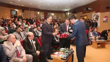 Hz. Peygamber ve Birlikte Yaşama Ahlakı' Paneli