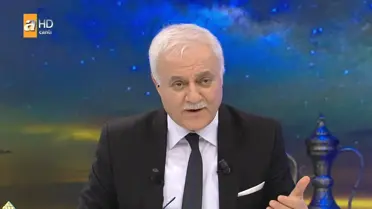 İzleyiciden Nihat Hatipoğlu'na Şaşırtan 'Banyo' Sorusu