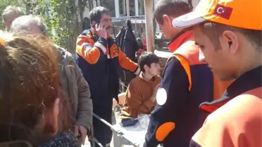 Kayıp Engelli Genç Bulundu