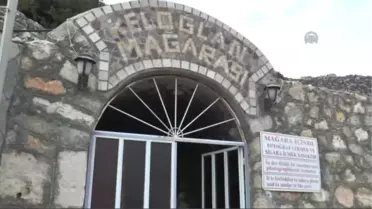 Keloğlan Mağarası Ziyaretçilerini Bekliyor